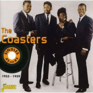 Coasters ,The - Singles A's & B"s 1955-1959 - Klik op de afbeelding om het venster te sluiten